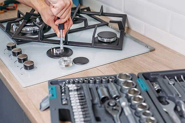Ремонт газовой плиты